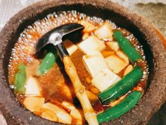 石锅沃豆腐-桂满陇-西湖船宴(西单大悦城店)