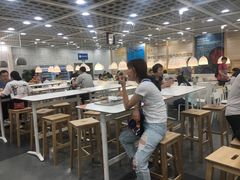 大堂-宜家·瑞典风味餐厅(北京西红门店)