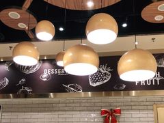 大堂-满记甜品(苏州中心店)