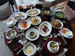 -广州柏悦酒店·悦景轩·粤菜餐厅