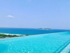 -瑰丽酒店·海吧·天际下午茶·现场DJ·天台酒吧