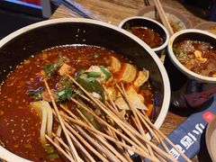 -串大叔炭火烤串·鸡西大冷面刀削面(总店)