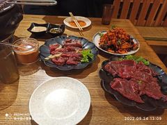 -大壮家原味烤肉(兴华北街店)