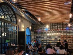 大堂-PIZZA BIANCA(民园店)