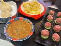 -老北京涮羊肉·龙虾.烧烤(江镇店)