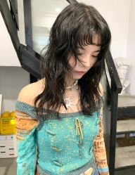 -GIRL STYLE 烫发·染发沙龙