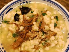 羊肉泡馍-三顾香牛羊肉泡馍(乾县店)