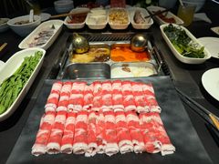 -海底捞火锅智慧餐厅(中骏世界城店)