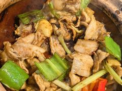 -天宝食坊·啫啫煲大排档(西华路店)