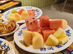 -阿亲家·韩式无限烤肉(春熙路店)