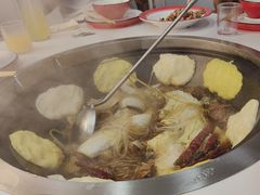 -那红花·东北菜铁锅炖(仙林金鹰店)