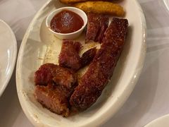 厚切枫浆培根-摩根扒房(桐梓林店)