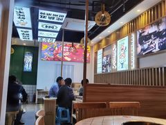 大堂-巴蜀匠人原味火锅(中信未来城店)