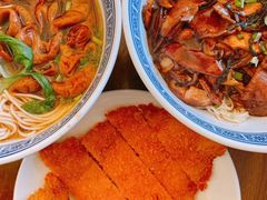 -沪西老弄堂面馆(定西路店)