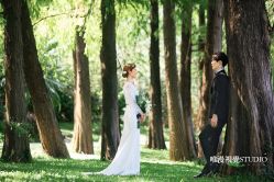 园林-巴黎婚纱摄影工作室
