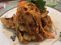 锅包肉-石老头关东饺子王·东北菜(嘉华鑫城店)