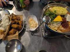 -富乐满韩国正宗炸鸡韩国料理(虹泉路店)