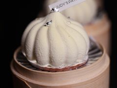 -朱迪小铺.半糖奶油蛋糕(海汇港店)