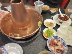 -仁和四季涮肉馆(天坛南门店)