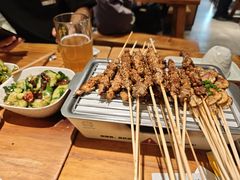 -木屋烧烤(万德庄店)
