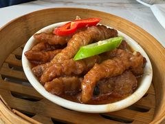 醬汁醬鳳爪-御龙海鲜火锅(十六浦店)