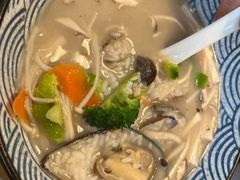 海鲜烫饭-红小满休闲餐厅(十全街店)