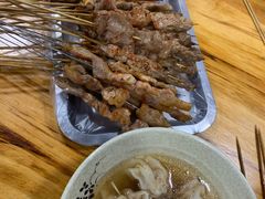 -二马路野馄饨烧烤(二马路店)