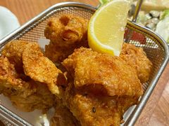 炸鸡块-阿吾罗日本料理(K11艺术中心店)