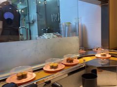 -争鲜回转寿司(流行前线店)