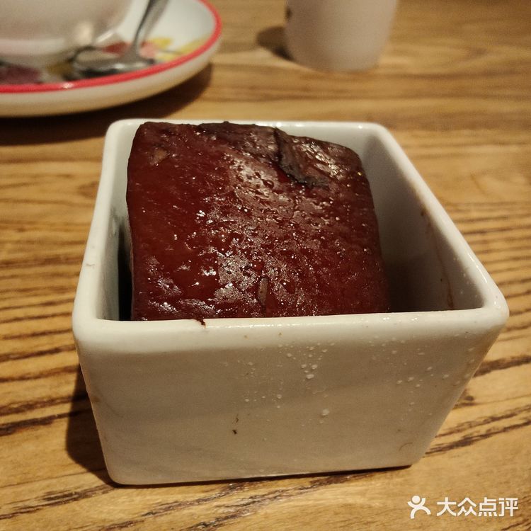新白鹿餐厅美食