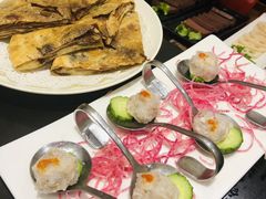 手打鲜虾滑-北门涮肉·铜锅涮肉(南锣鼓巷店)