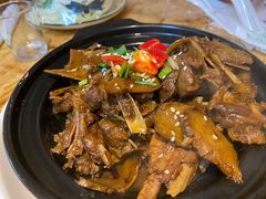 姜母鸭-聪辉同安老美食饭店(大元路店)