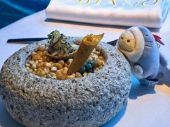 -亚特兰蒂斯•OSSIANO奥西亚诺海底餐厅