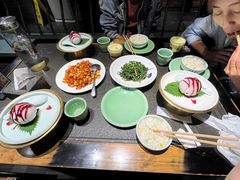 -北平盛世·新京菜·北京烤鸭(劲松·双井店)