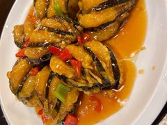 -喜乐餐厅•灯笼虾球首创者•本地小海鲜(二马路店)
