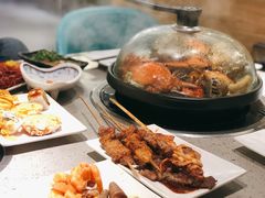 -乔哥铭洋海鲜自助(皇城恒隆广场店)