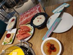 -青瓷火锅料理(西单大悦城店)
