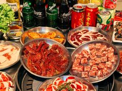 -英雄故事地摊烤肉(马驹桥店)