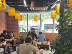 -长安后宰门水盆羊肉(新都心店)
