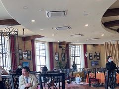 -南沙游艇会·大兵船餐厅