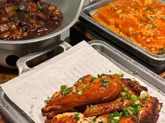 -绿茶餐厅(广州天河城店)