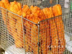 油条-京门老爆三·铜锅涮肉 爆肚(望京店)