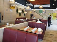 大堂-粤仔湾砂锅粥(广益哥伦布店)