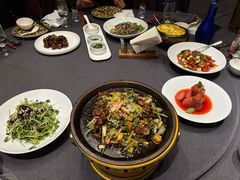 -羲和雅苑•北京烤鸭(平安国际金融中心店)