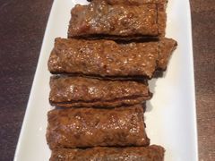 软炸松肉-南门小馆·清真(国贸商城店)