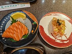 -禾绿回转寿司(万柳华联店)