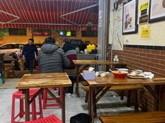 大堂-朱大嘴肥肠血旺(福字街店)