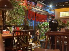 大堂-老湘村·湖南土菜(天河维多利店)