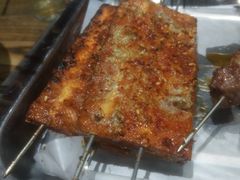 -海波肉串(金顶山大街店)