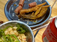 -柳州肥姨妈大骨螺蛳粉(东靖路店)